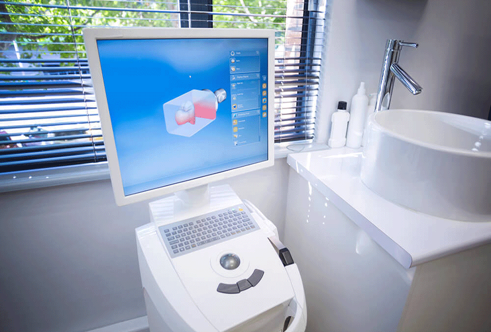 iTero Digital Dental Scanner available at Family Dentistry of Lakewood in Lakewood, WA