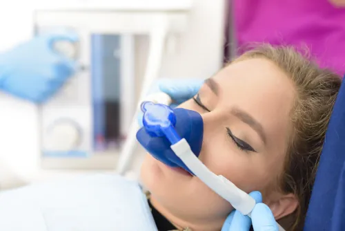 Sedation Dentistry options at Family Dentistry of Lakewood in Lakewood, WA